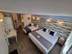 Cit'Hotel les Atlantes