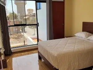 HOTEL SAMANAHUAS