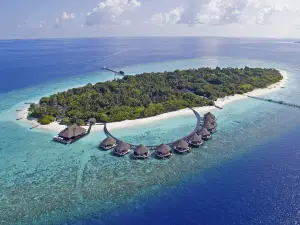 Adaaran Select Meedhupparu - with 24Hrs Premium All Inclusive