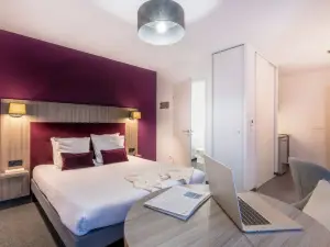 Nemea Appart Hotel Stadium Bordeaux aéroport