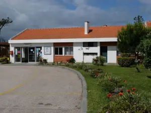 Parque de Campismo Orbitur Gala