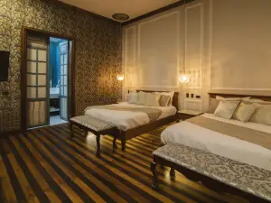 Casa Bolívar Hotel Museo
