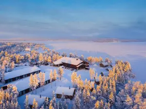 Wilderness Hotel Inari & Igloos