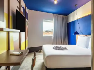 Greet Hotel Marseille Parc Chanot Velodrome