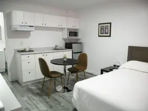 Westview Centre Motel Ltd