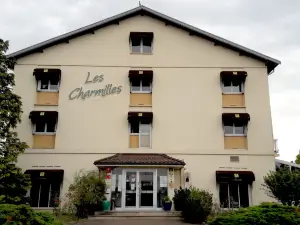 Logis les Charmilles Chalon-Sur-Saône Sud