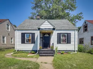 Gary Vacation Rental ~ 5 Mi to Lake Michigan!