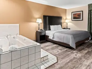 ควอลิตี้ อินน์แอนด์สวีทส์ - แกรนเบอรี