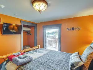 สเตย์ & ซิป: แรนช์สำหรับกลุ่มที่แชมร็อค ฮิลส์ วินยาร์ด