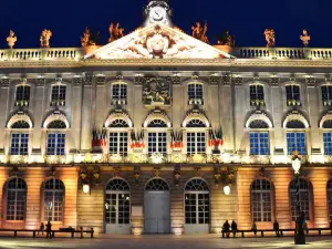 Hôtel Nancy Centre Gare (Qualys-Hotel)