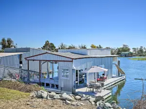 Bethel Island Retreat w/ Private Boat Slip!
