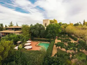 호텔 마스 라 보엘라