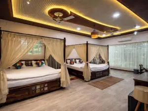 The Golden View Farm & Resort