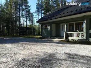 Villa Wästä-Räkki