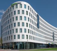 Holiday Inn Express Düsseldorf - Hauptbahnhof, an IHG Hotel