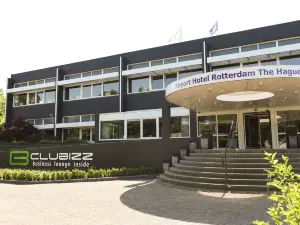 Best Western Plus Rotterdam Airport Hotel