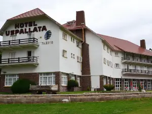 Gran Hotel Uspallata