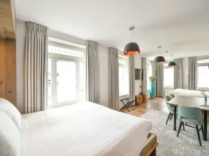 Brasserie-Hotel Antje Van de Statie