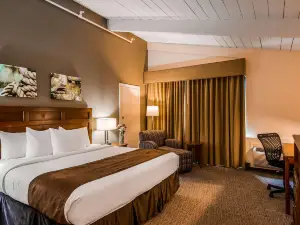 Best Western Adams Inn Quincy-Boston