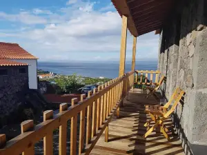 Sara Village - One Bedroom Apartment with Sea View for 4 People