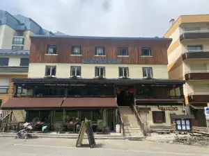 hôtel le tremplin