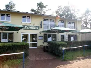 Pension Elfmeter