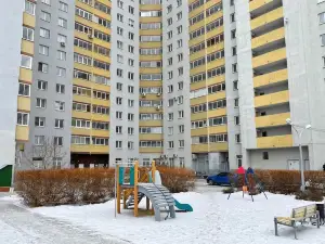 Apartment Etazhydaily Soyuznaya-Shchorsa