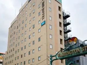 Washington R&B Hotel Kumamoto Shimotori
