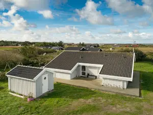 "Hava" - 450m from the Sea in NW Jutland