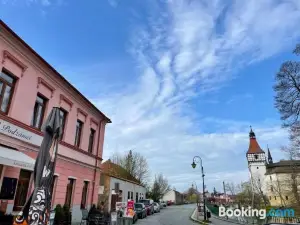 Apartmány V Podzámčí V blízkosti zámku Blatná