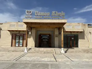 Usmon Khuja Hotels Near Emir's Summer Palace in Bukhara