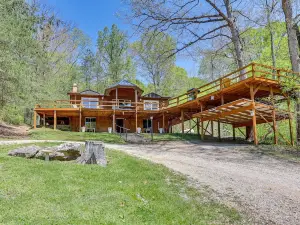 Vacation Rental Near Hoosier National Forest!