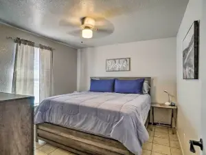 Cozy Las Cruces Apt on Pecan and Horse Farm!