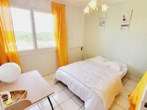 Relaxing Stay in Saint Jean de Monts - Nautical Base and 100m from the Sea