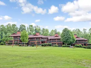 Hilton Vacation Club Bent Creek Golf Village Gatlinburg