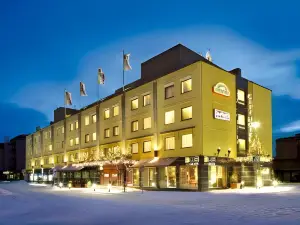 Arctic City Hotel