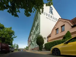 Riverside Hotel Plzen