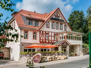 Hotel Villa Bodeblick