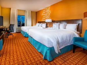 Fairfield Inn & Suites Twin Falls