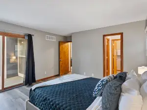 Beautiful. Cozy. With tons of character!