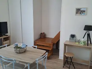 Appartement Climatisé au Centre de Pouilly-en-auxois