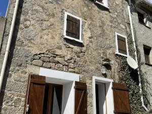 Lovely mountain house with mountain views