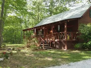 A place to retreat from the world while watching the sun set!