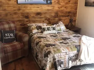 Rest, Relax and Reset! Breathe in That Beautiful Mountain Air!