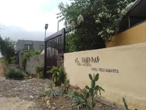 El Shaddai Punta Del Este Desierto de la Tatacoa