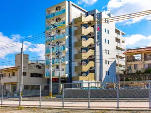 金城先生飯店公寓 孩童醫療中心前