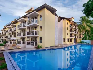 Sea Breeze Sarovar Portico Varca Goa