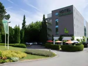 Mandarina Hotel Luxembourg Airport