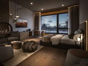 Balder Luxury Lodge