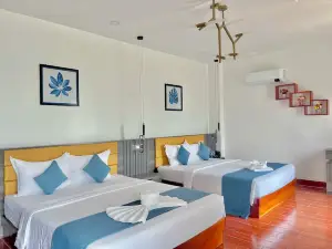 Kep Sea View Hotel & Sky Bar